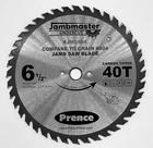 Jambmaster JMC804 Undercut Saw Blade Comparable To Crain New. Price: $25.50.