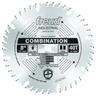 Freud LU84M008 8'' 40T Combination Blade New. Price: $94.12.