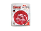 Diablo D0756F 1/4" Tooth Carbide Tipped Saw Blade For Metal New. Price: $46.99.