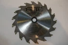 N.o.s Craftsman 7&1/4 X 18 Tooth Carbide Tip Circular Saw Blade Made In Usa New. Price: $19.95.