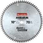 Makita A-93550 Circular Saw Blade P Wood 10 "x 5/8" 70T Atb New. Price: $95.39.