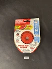 Diablo Steel Demon 4-1/2 In. X 7/8 Ceramic Flap Disc 40 Grit Pc New. Price: $20.00.
