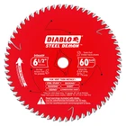 Saw Blade For Thin Metal 6-1/2" X 60-TEETH New. Price: $44.97.