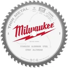 Milwaukee 48-40-4520 8" Metal Cutting Circular Saw Blade 50T New. Price: $54.99.