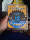 Spyder Framing 2-PACK 6-1/2 24-TOOTH Tungsten Carbide-tipped Circular Saw Blade New. Price: $22.00.