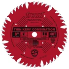 Freud 8 In. X 40T Thin Kerf Combination Blade New. Price: $68.47.