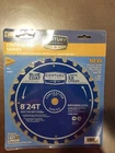 Century 8" 24 Tooth Saw Blade Contractor Series Thin Kerf Micrograin Carbide... New. Price: $15.99.