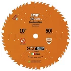 Cmt P10050 Itk Plus Combination Saw Blade, X Teeth, 1FTG+ 4ATB Wi... New. Price: $59.59.