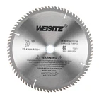 Uxcell 9" Circular Saw Blade, 80T 3/4" Arbor, Wood Tungsten Carbide... Fast Ship New. Price: $35.99.