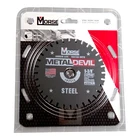 Mk Morse Metal Devil Steel Circular Saw Blade 5-3/8" X 32T 102513 Made In Usa New. Price: $28.49.