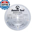 Amana Tool (510101) Carbide Tipped Aluminum & Non-ferrous Metals 10" Dia X 100 New. Price: $219.02.