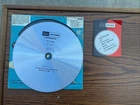 Sears Craftsman Kromedge 9-32446 10" Saw Blade 200 Tooth 5/8 Round Arbor Open. Price: $19.95.