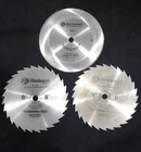 Rockwell 8" Circular Saw Blades. Combination & 1 Thin Rim Blade. Our #2 Used. Price: $11.57.