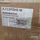 Reconditioned Tool Only Metabo Hpt C12FDHS 12" 120V 15A Compound Miter Saw New. Price: $199.99.