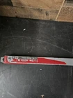 Diablo DS0908BFD15 Pack Thick Bi-metal Reciprocating Blades 9" New. Price: $31.99.