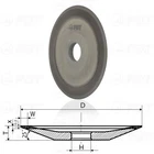 Cbn Grinding Wheel Made Of Borazon 12R4 D-50 To 150 Mm Disc Shape New. Price: $82.66.