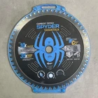 Spyder Tarantula Steel Cutting Circular Saw Blade 56-TOOTH, 7-1/4" Black 13502 New. Price: $39.20.