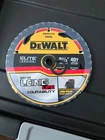 New Dewalt DWAW61224 Elite Framing Carbide Blade, 6-1/2" X 24T :d. Price: $20.00.