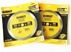 Dewalt 6-1/2" Cordless Circular Saw Blades 90T Steel Tooth 5/8"ARBOR DW9153 New. Price: $24.99.