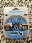Diamond Cutting Blade Spyder 1/2 14101 Tile New. Price: $19.95.