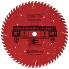 Freud LU73R010: 10" X 60T Cabinetmaker Crosscut Blade New. Price: $104.54.