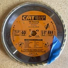 Cmt Orange Tools Itk Finishing 7-1/4IN 40T Carbide Circular Saw Blade 251.040.07 New. Price: $23.87.