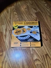 Foxbc 14 8" Tungsten Carbide Stacking Dado Blades For Sawstop, Jet, Dewalt New. Price: $88.00.