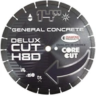 Diamond Products 70499 14X.125X1 Delux-cut High Speed Dry Segmented Blade New. Price: $66.64.