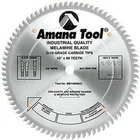 Amana Melamine Laminate & Plywood Saw Blade MB10800 Make Offer New. Price: $109.90.
