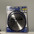 Avanti Pro 12" 80 Teeth Fine Finish Circular Saw Blade (2 Pack) New. Price: $29.99.