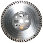 New Diamond Products 21134 Turbo Masonry 1/2" T7D Delux Cut Saw Blade 7491228. Price: $6.99.