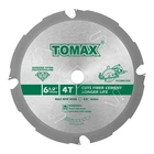 PCDM61204 6-1/2 Inch Tooth Polycrystalline Diamond Tipped (pcd) Hardie Fiber New. Price: $45.99.