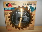 Vermont American Laser X2 7-7 1/4 Saw Blade 20 Carbide Teeth 26930 Usa-nip New. Price: $15.99.