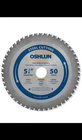 Oshlun SBF-054050 5-3/8" X 50T Saw Blade W/20MM Arbor (5/8" And 10MM Bushings) New. Price: $29.00.