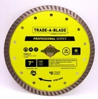 (j) Norske Trade-a-blade 7 In. X 5/8 Diamond Turbo Rim #TDBP212 New. Price: $24.99.