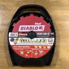 Freud Diablo DD208 8" Stacked Dado Saw Blade Set New. Price: $79.99.