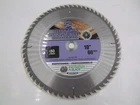 Eab 10" X 60 Teeth Carbide Ultra Thin Professional Saw Blade 1016852U New. Price: $40.49.
