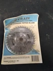 Crain CUTTER556 Jamb Saw Carbide-tipped Blade New. Price: $28.00.