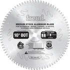 LU77M010: 10" Medium Stock Aluminum Blade New. Price: $133.96.