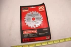Craftsman C200 3/8" Carbide Blade For Cordless Saws. # 932282 New. Price: $15.77.