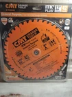 Cmt #P12042 General Purpose Hi-density Carbide 12" Teeth New. Price: $69.00.