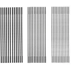 Foxbc 5 Inch Plain End Scroll Saw Blade Set, 36 Pack (28TPI, 12 Silver New. Price: $18.98.