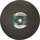 United Abrasives 23456 14X1/8X20MM C24R Concrete Saw Cut-off Wheels 10 Pack New. Price: $174.00.