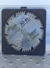 Craftsman 10" 50 Carbide Teeth Saw Blade, 9-32035 (cm-j) Used. Price: $39.99.