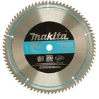Makita 10 In. X 5/8 80 Tpi Micro-polished Miter Saw Blade New. Price: $64.61.