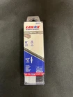 Lenox Tools Reciprocating Saw Blades, Metal Cutting, 6-INCH, 25-PACK 20529-B618R New. Price: $44.99.