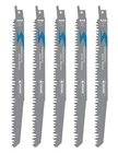 Ezarc Wood Pruning Reciprocating Saw Blade, 9-INCH Inch, Black New. Price: $19.99.