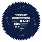 Norske Tools NCSBP230 12 Inch 72T Composite Decking Trex And Bamboo New. Price: $68.02.