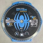 Spyder Tarantula Steel Cutting Circular Saw Blade 60-TOOTH, 12" Black 13505 New. Price: $89.60.