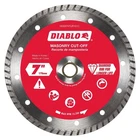 Diablo 7 In. Diamond Balde Turbo Rim Masonry Cut Off New. Price: $24.99.